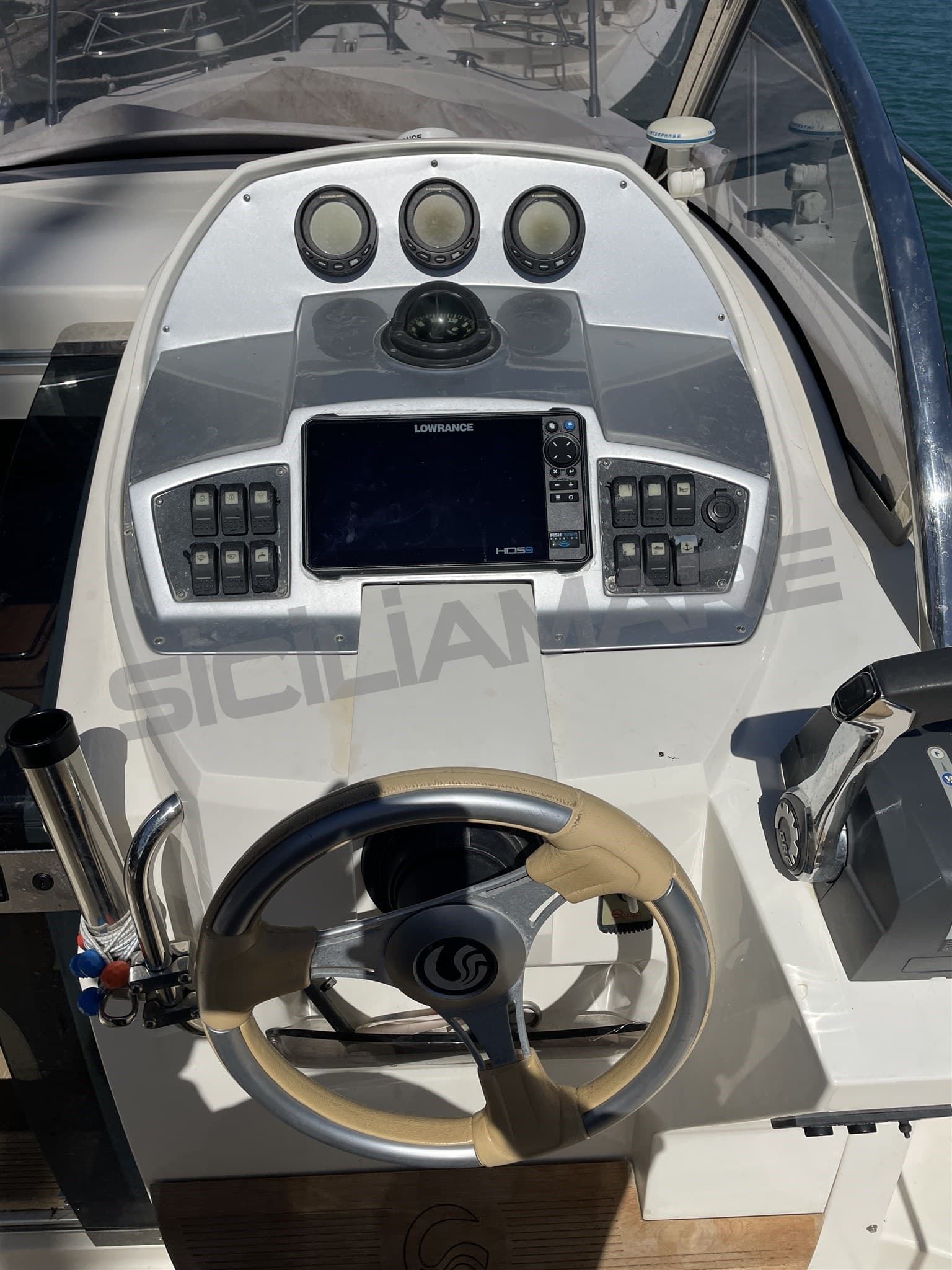 Capelli Cap 32 Wa usato - dettaglio 2