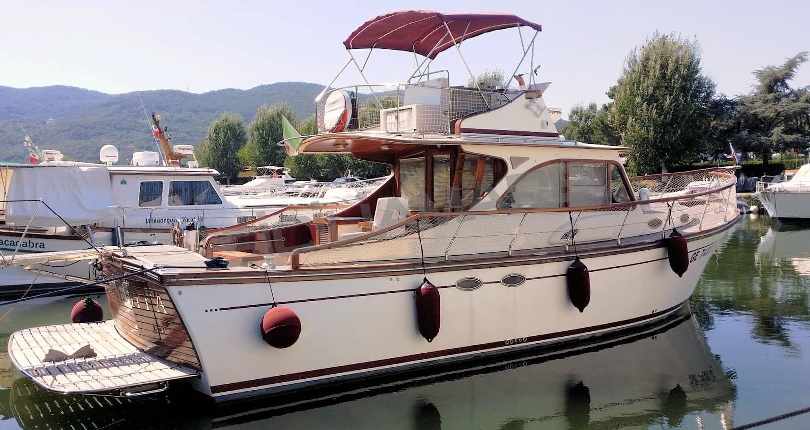 Austin Parker Down East 42 Fly - Main View Austin Parker Down East 42 Fly - Main View