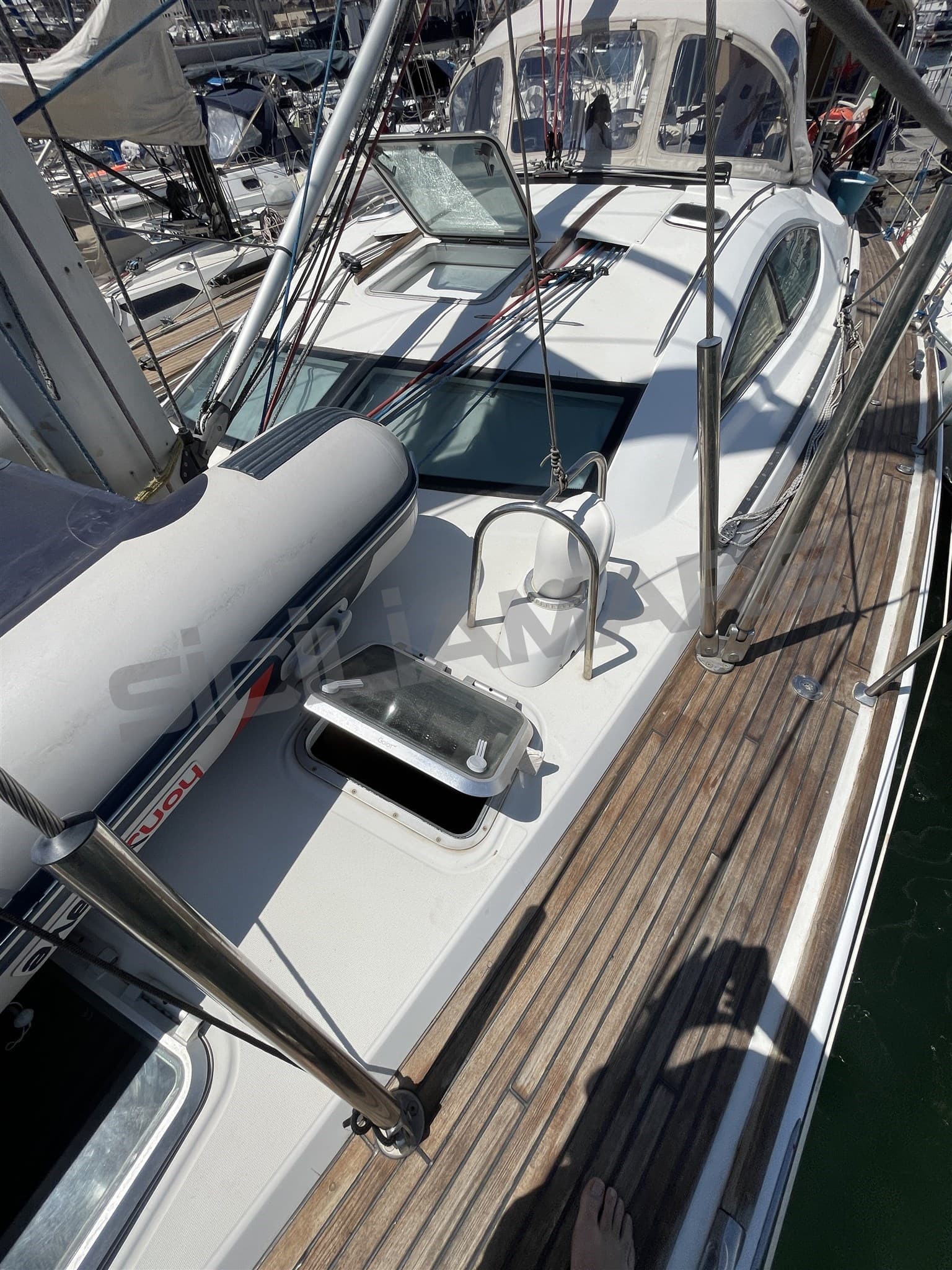 Jeanneau SUN ODYSSEY 54 DS usato - foto hero 17
