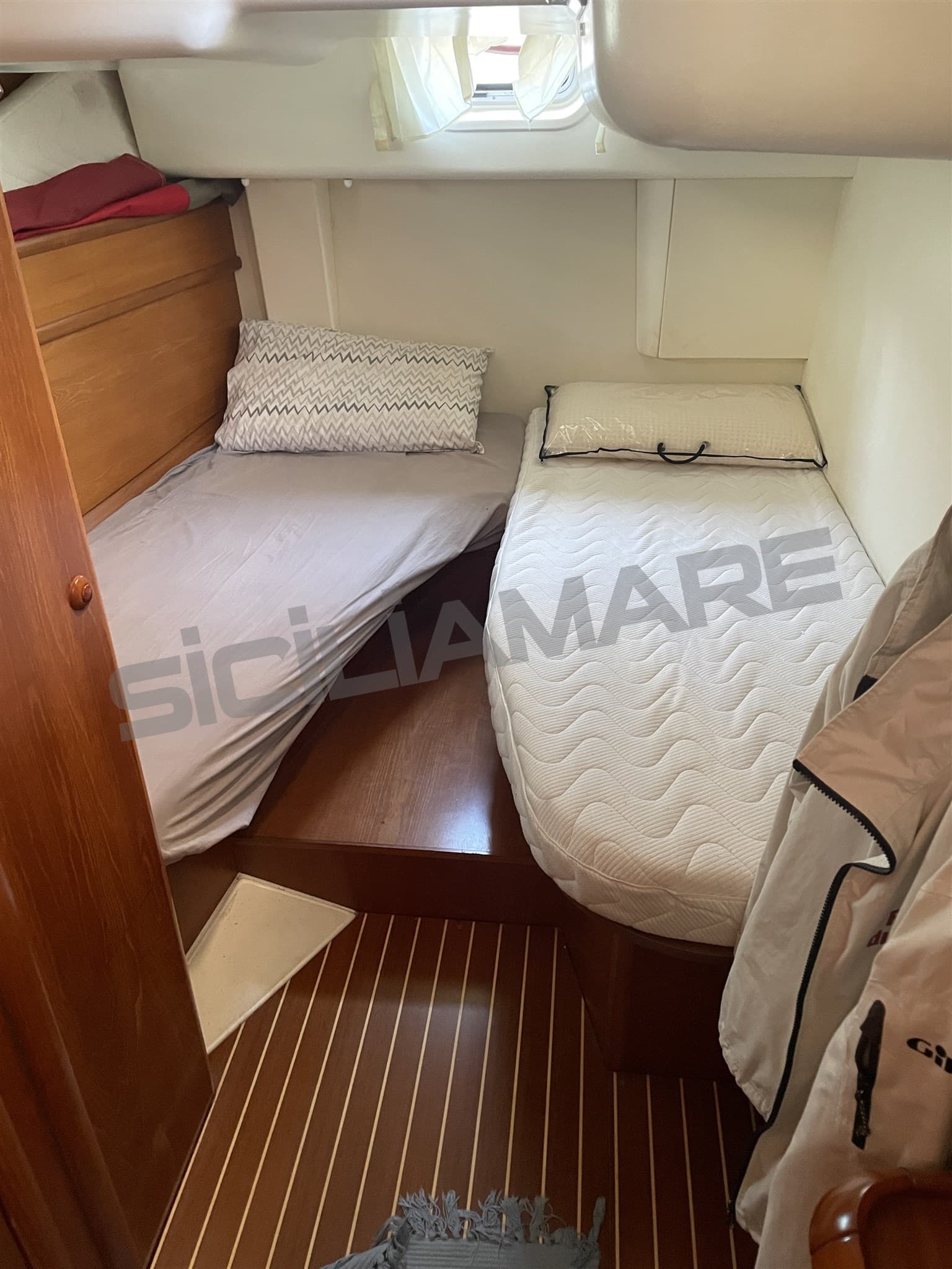 Jeanneau SUN ODYSSEY 54 DS usato - foto hero 5