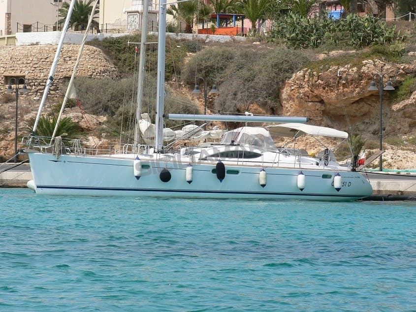Jeanneau Sun Odyssey 54 Ds gebraucht - Detail 1