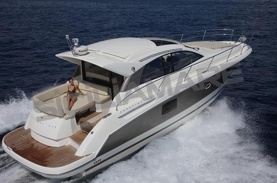 Prestige Prestige 440 S usato - vista principale