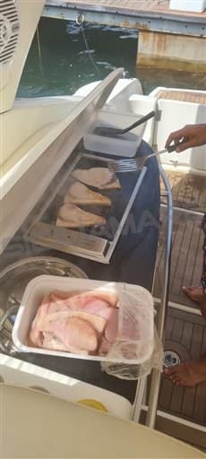 Cranchi Zaffiro 34 - Interior View Cranchi Zaffiro 34 - Interior View