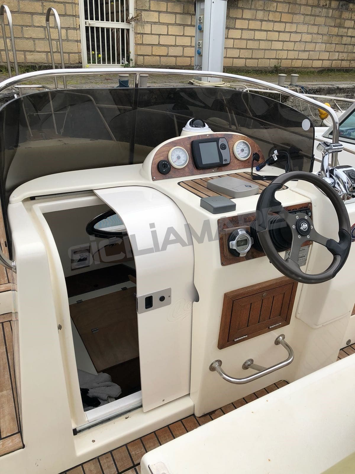 Coverline 640 Wa usato - dettaglio 2