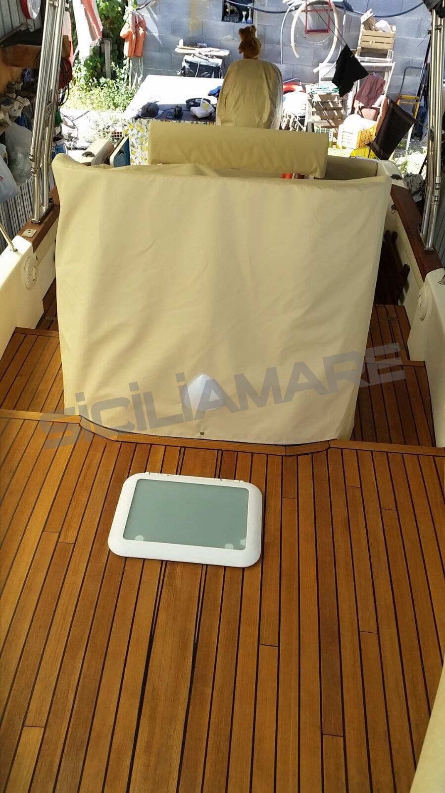 Coverline 640 Wa used - detail 4