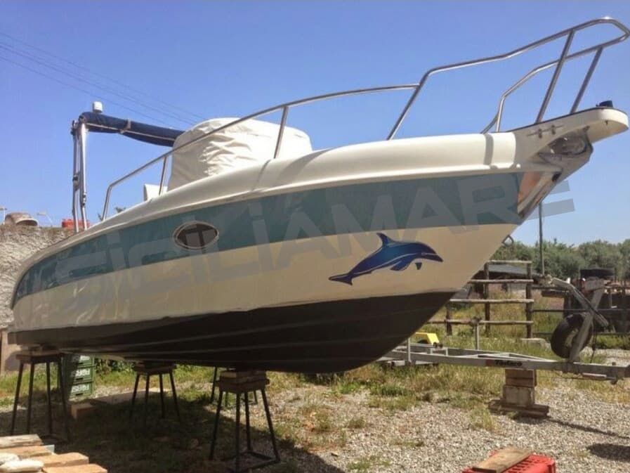 Coverline 640 Wa used - detail 2