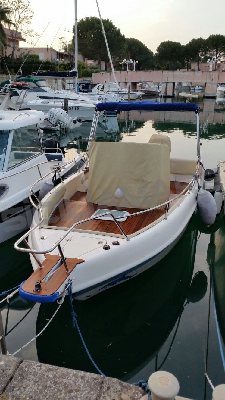 Coverline 640 WA usato - foto hero 6