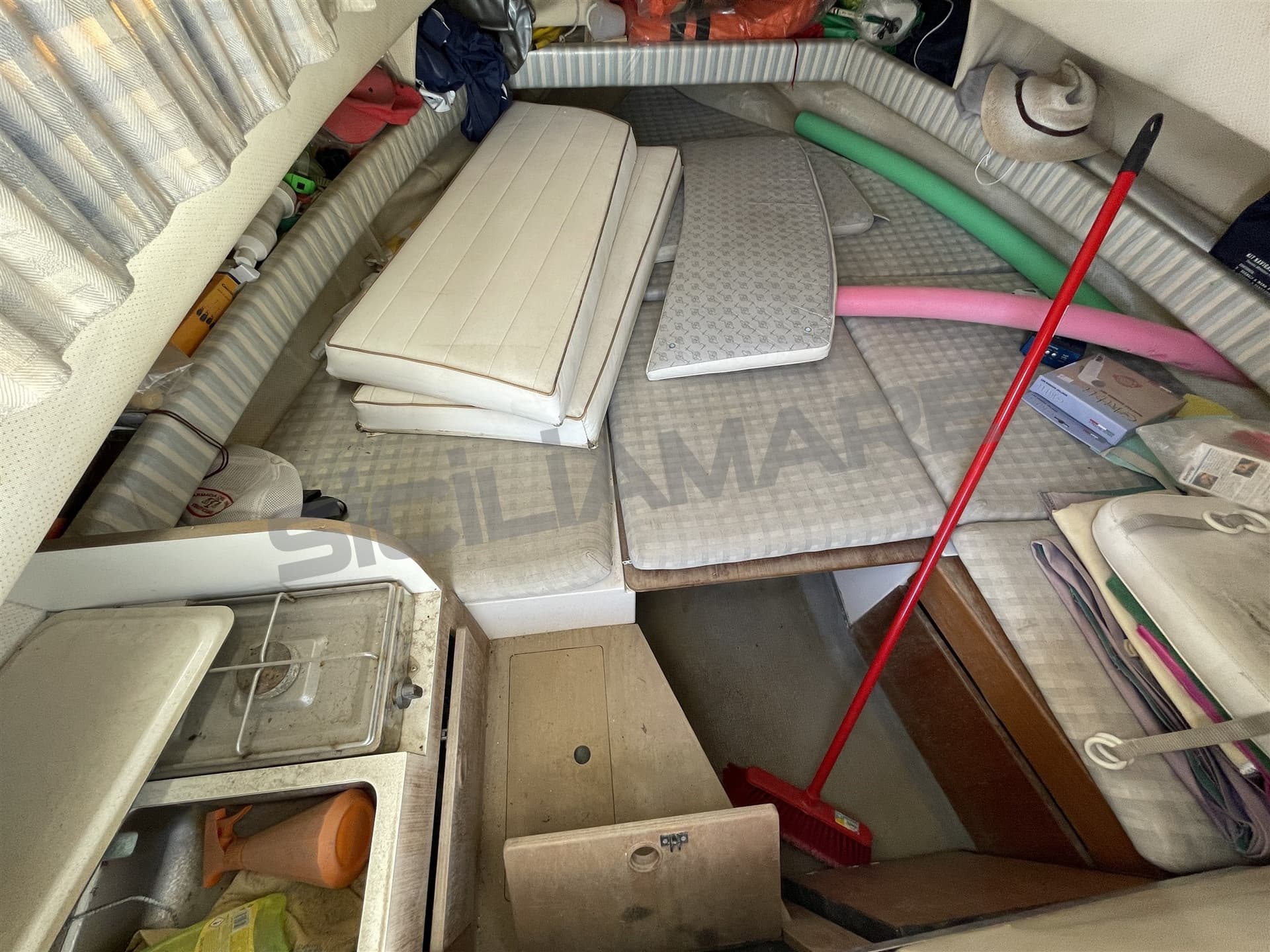 Rio Rio 700 Fish usato - dettaglio 3