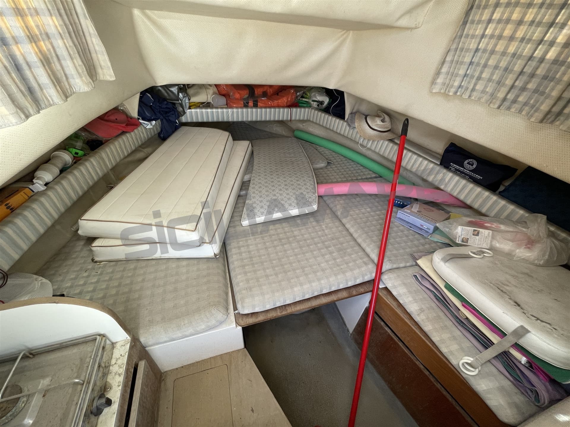 Rio Rio 700 Fish usato - dettaglio 4