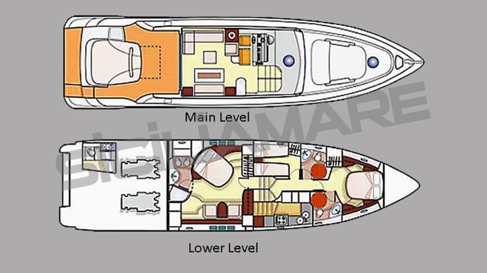 Azimut 68S usato - foto hero 24
