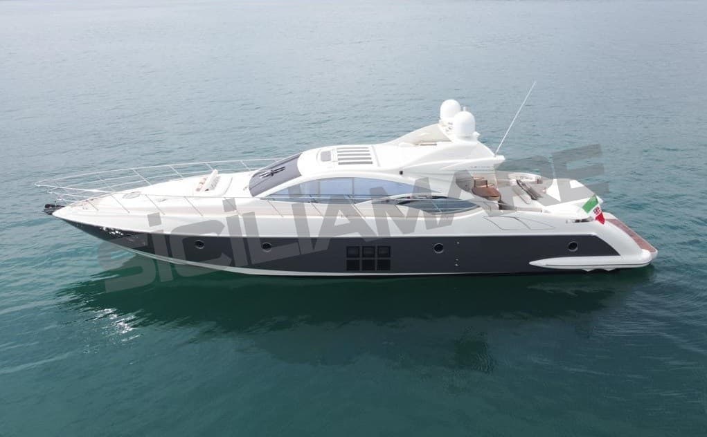 Azimut 68s - Main View Azimut 68s - Main View