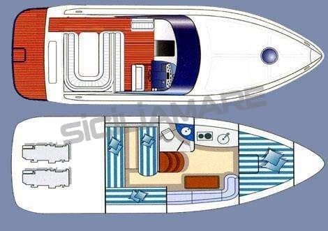 Airon Marine Airon 325 usato - dettaglio 2