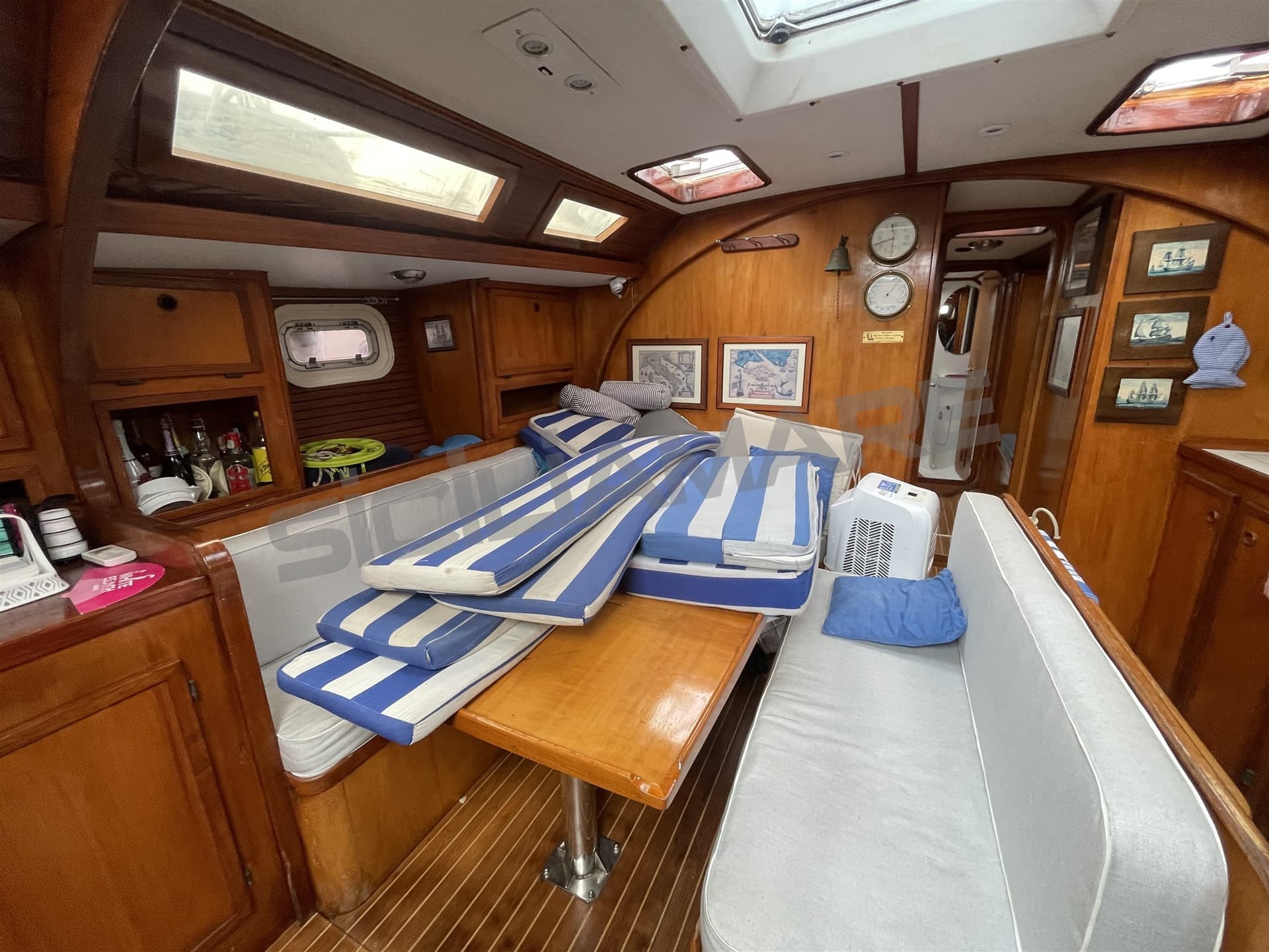 Van Den Doorn Atlantis 460 d'occasion - image hero 10