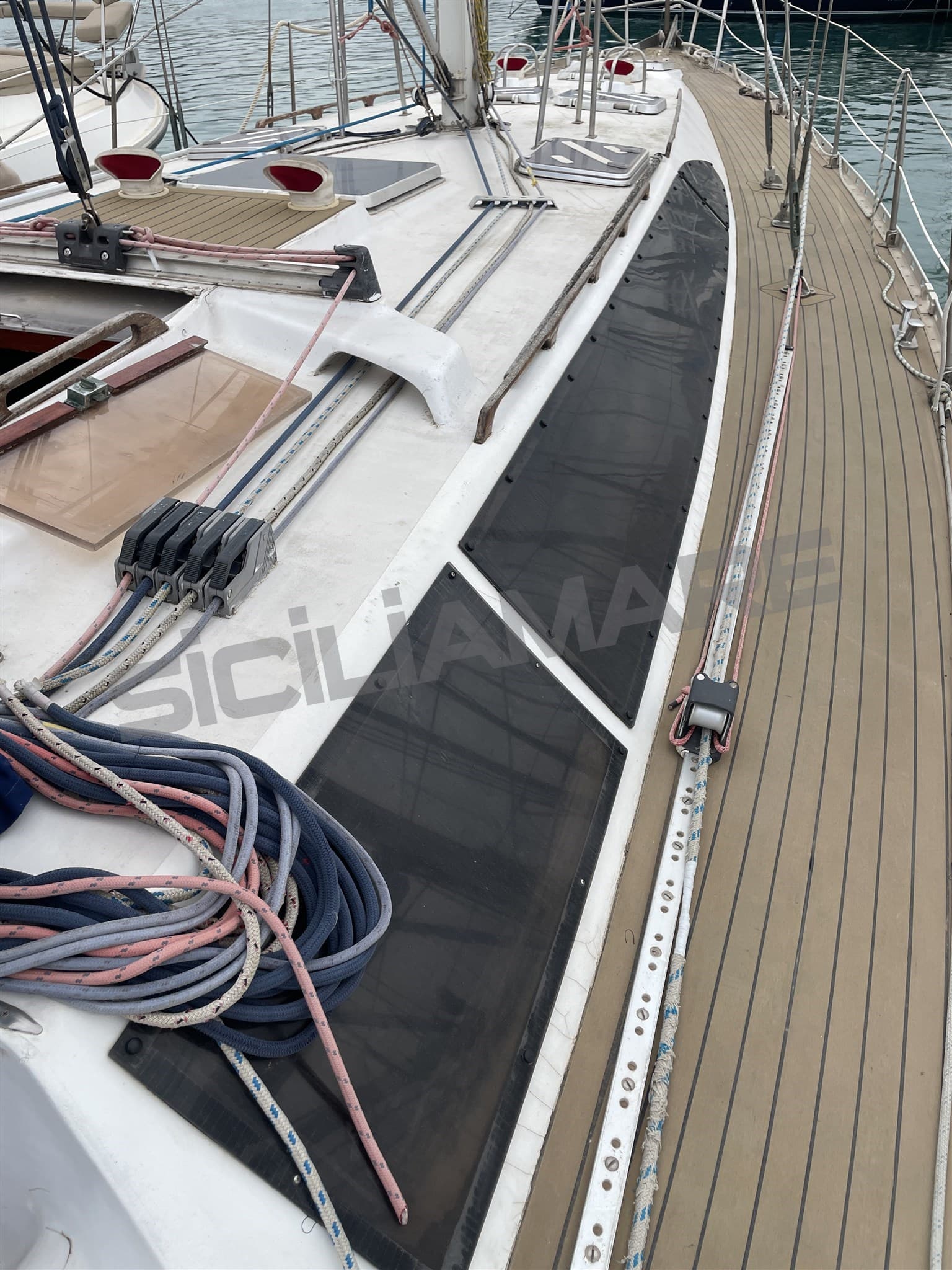 Van Den Doorn Atlantis 460 d'occasion - image hero 19