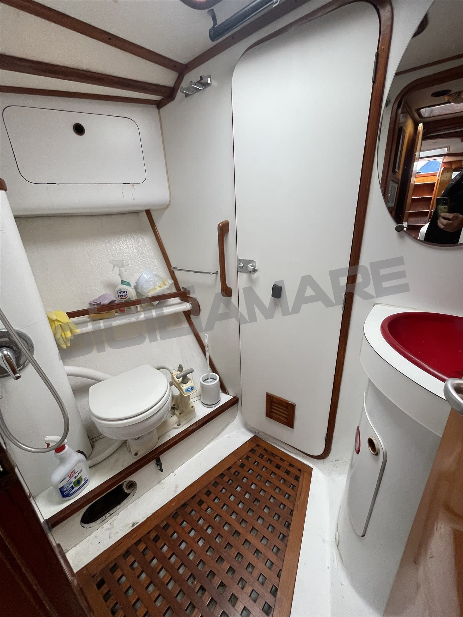 Van Den Doorn Atlantis 460 d'occasion - image hero 12
