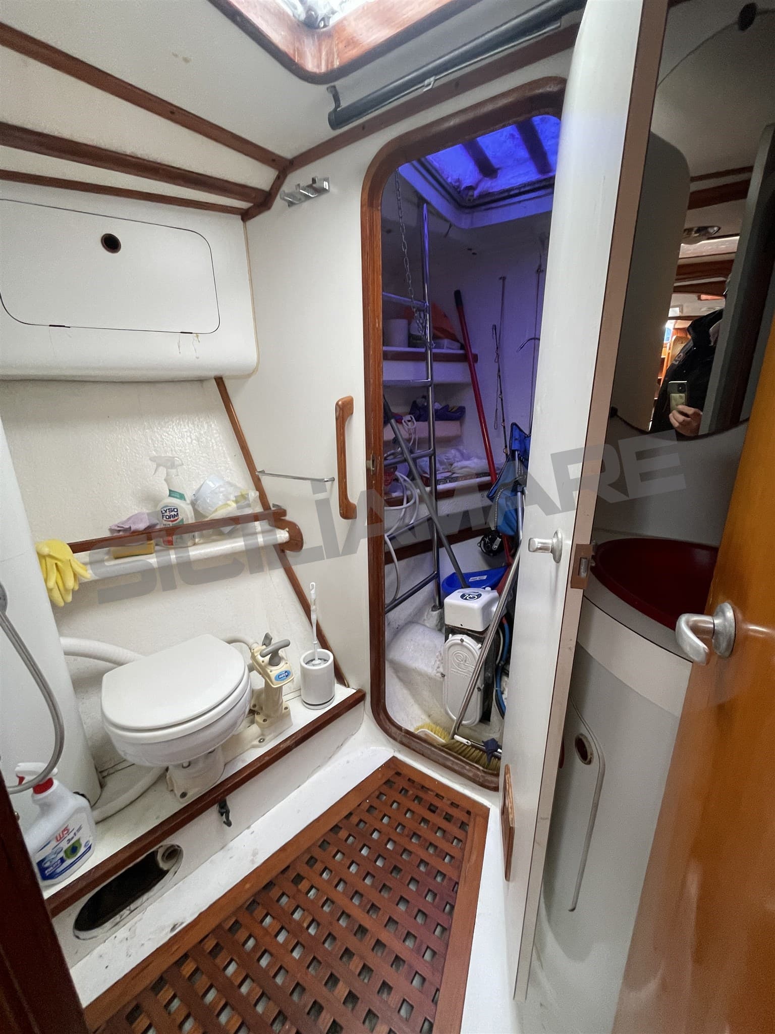 Van Den Doorn Atlantis 460 d'occasion - image hero 11