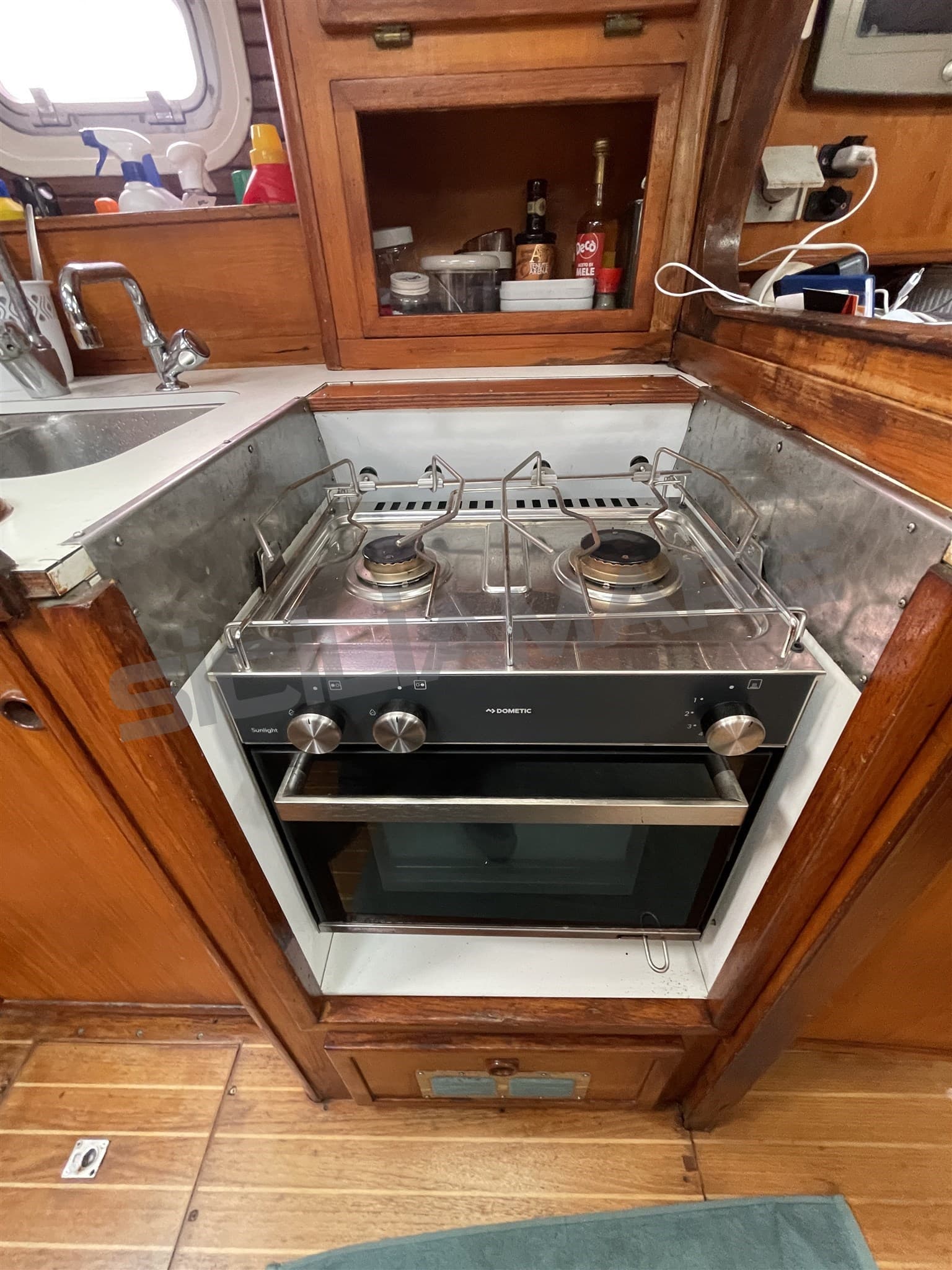 Van Den Doorn Atlantis 460 d'occasion - image hero 15