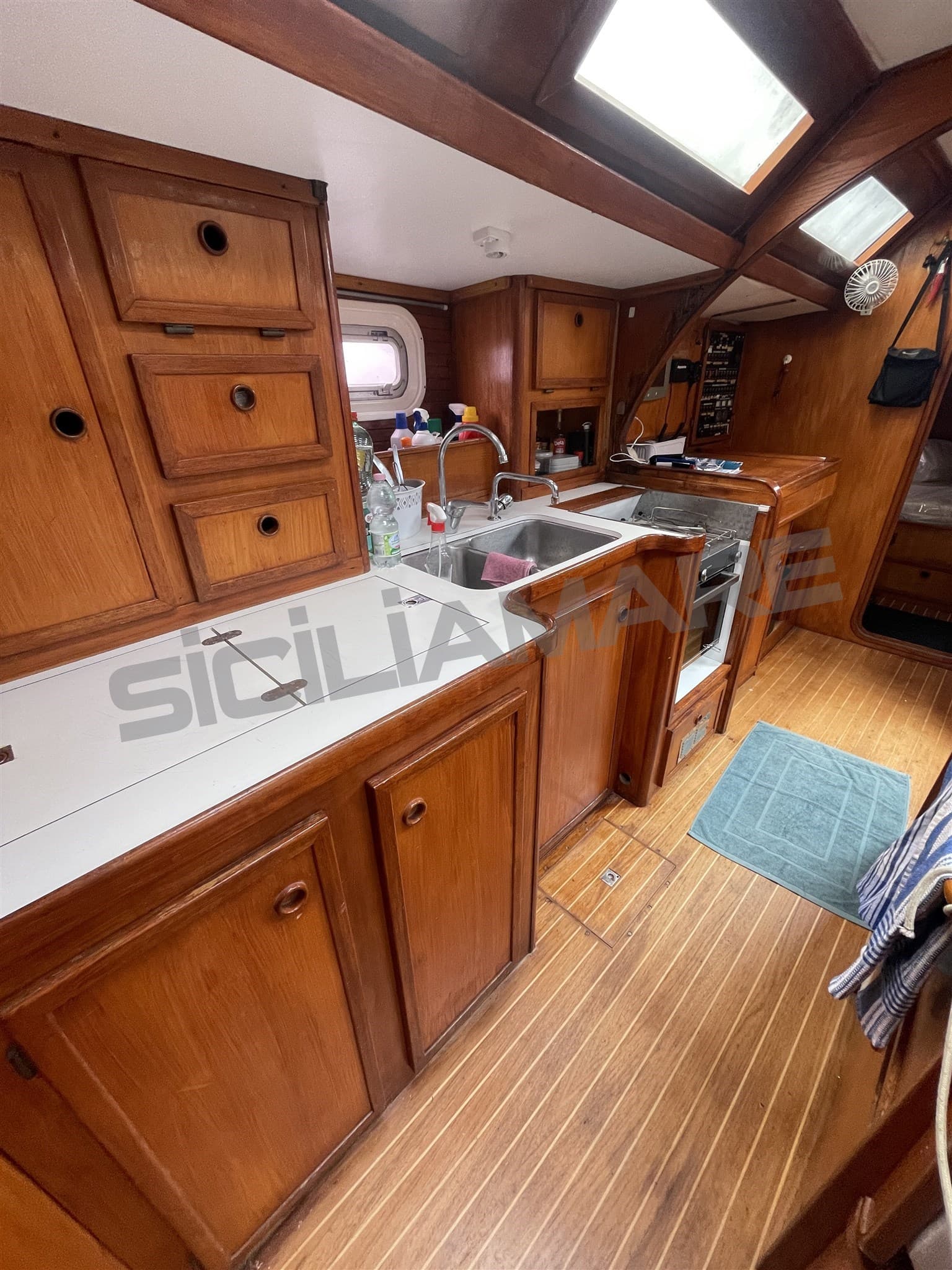 Van Den Doorn Atlantis 460 d'occasion - image hero 13