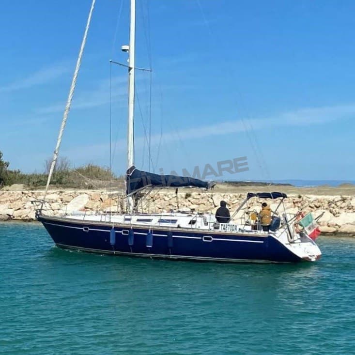 Van Den Doorn Atlantis 460 used - detail 1