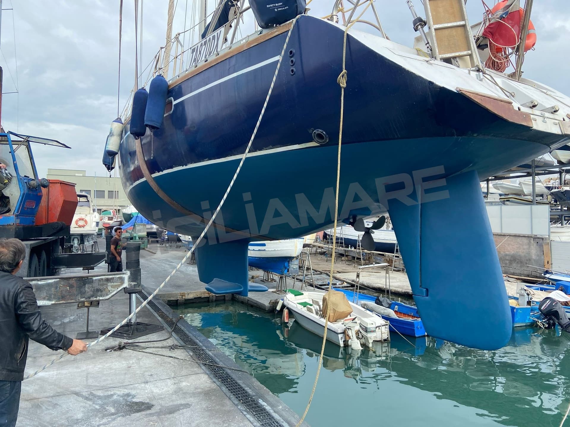 Van Den Doorn Atlantis 460 d'occasion - image hero 21