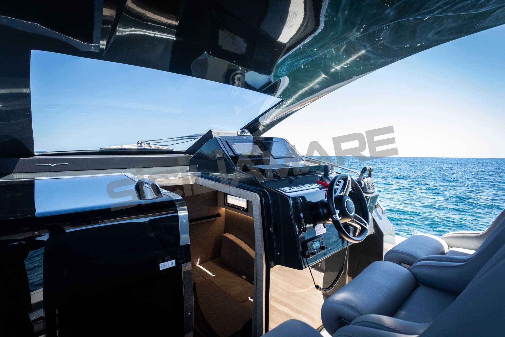 Magazzù Mx-14 Classic - Interior View Magazzù Mx-14 Classic - Interior View