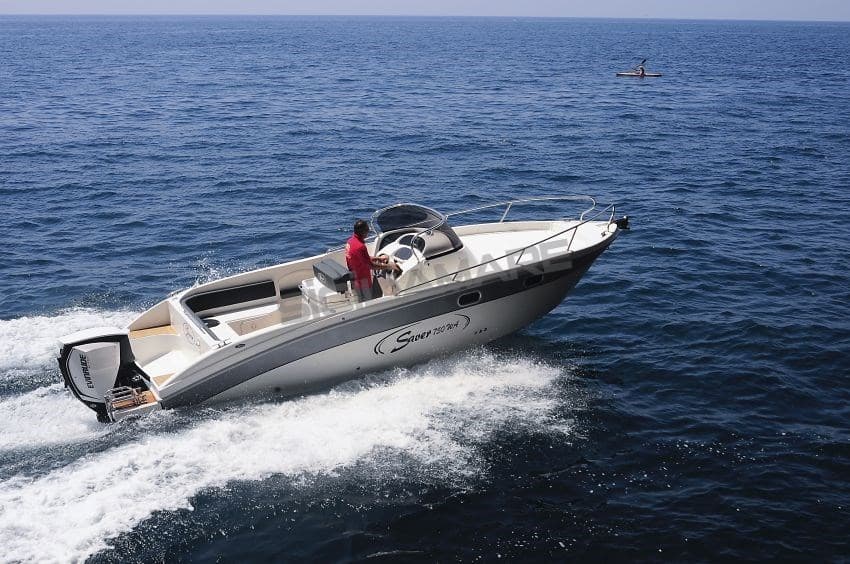 Saver 750 Walk Around usato - dettaglio 3