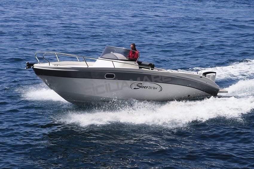 Saver 750 Walk Around usato - dettaglio 1