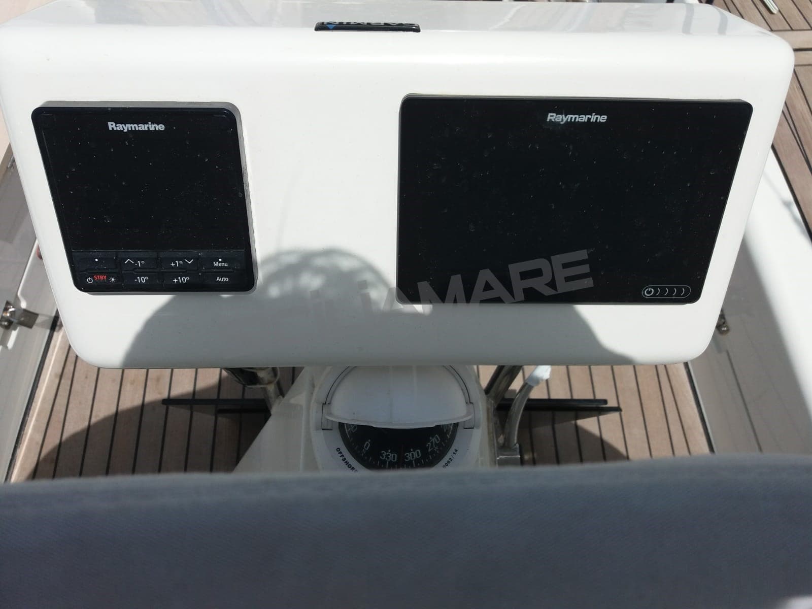 Cobra Yachts Cobra 33 usato - foto hero 16
