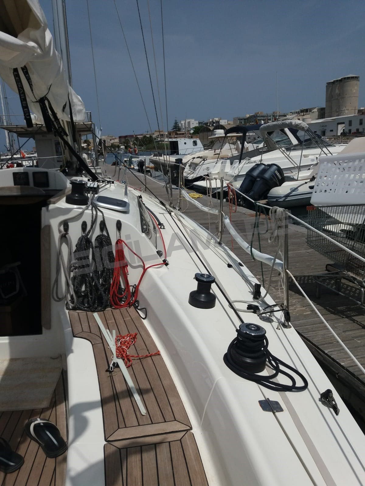 Cobra Yachts Cobra 33 usato - foto hero 15
