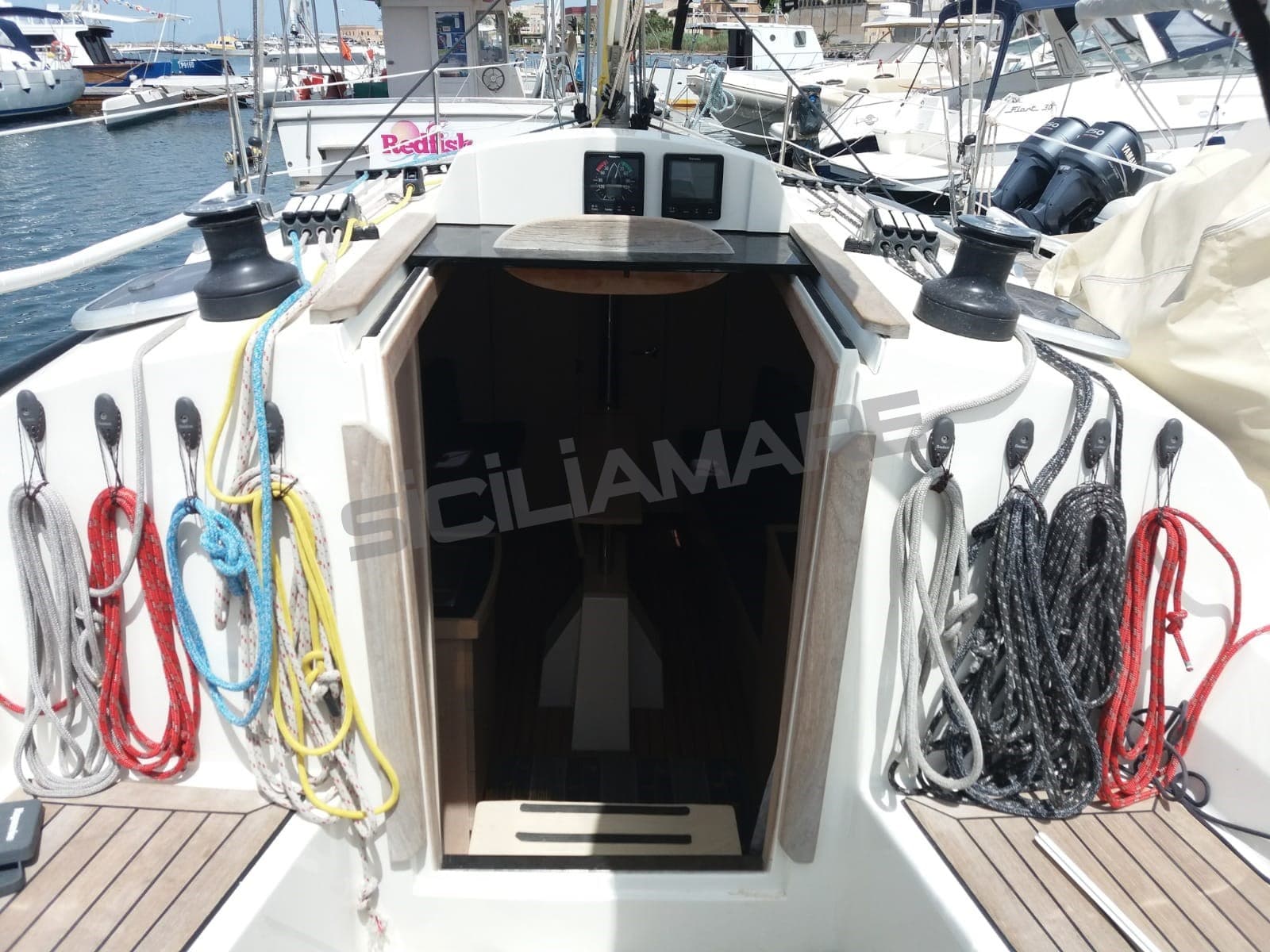 Cobra Yachts Cobra 33 usato - foto hero 17