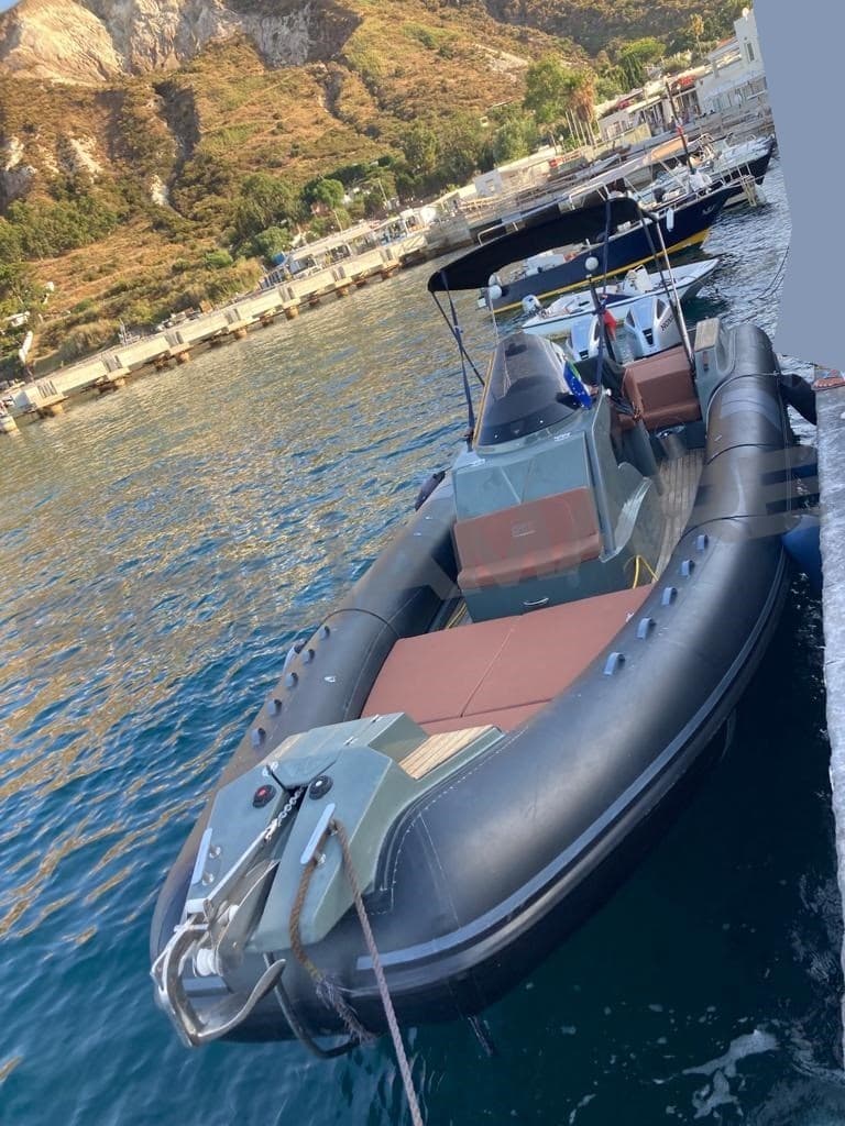 Oromarine S11 Sport - Detail View 1 Oromarine S11 Sport - Detail View 1