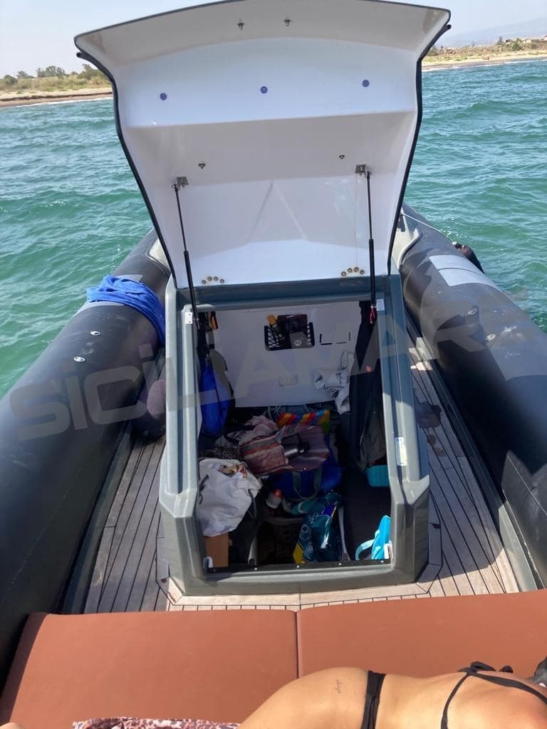 Oromarine S11 Sport usato - foto hero 7