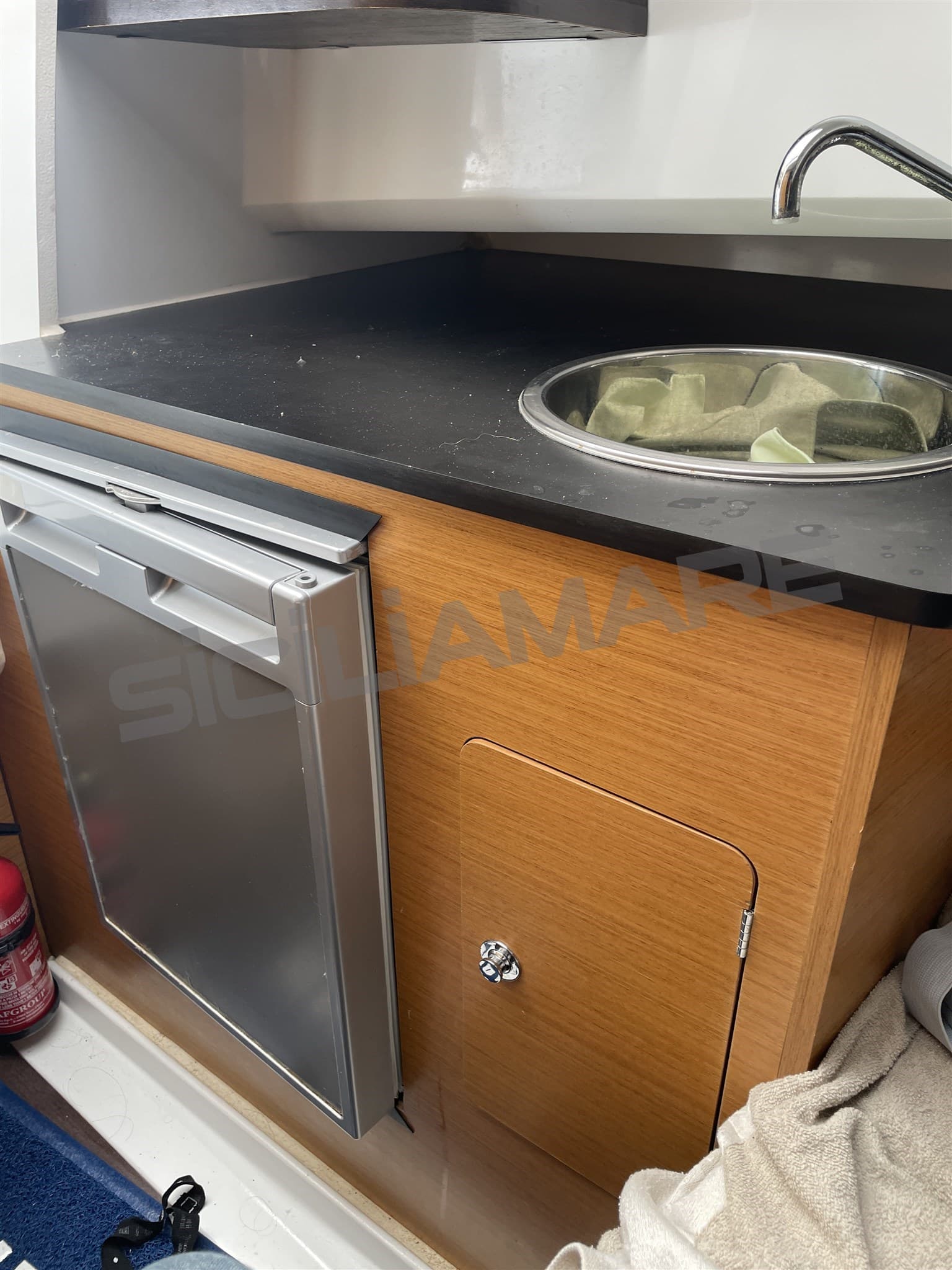 Jeanneau Cap Camarat 7.5 Wa Série 2 - Deck View Jeanneau Cap Camarat 7.5 Wa Série 2 - Deck View