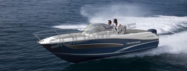 Jeanneau Cap Camarat 7.5 Wa Série 2 - Main View Jeanneau Cap Camarat 7.5 Wa Série 2 - Main View