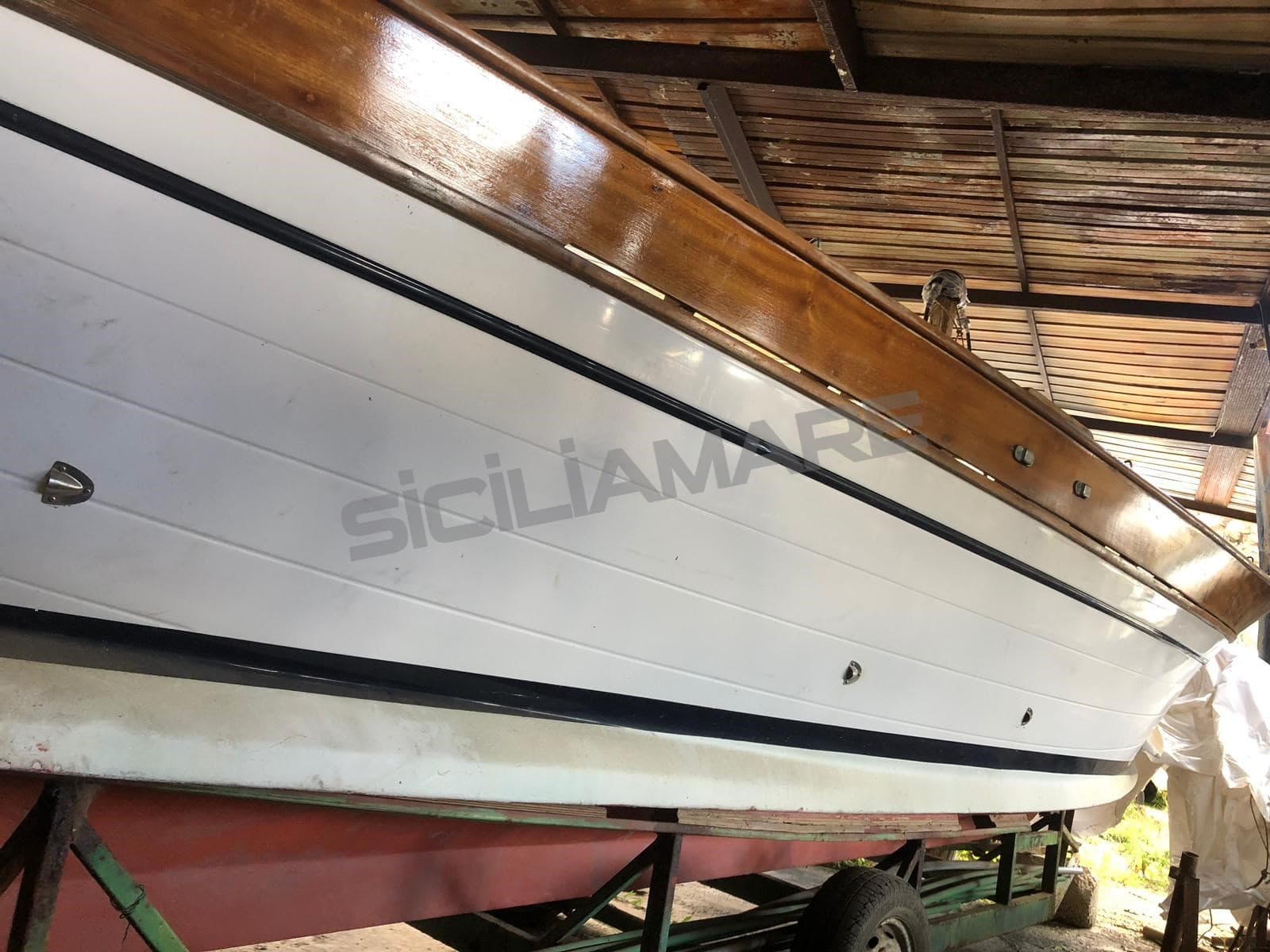 Apreamare Smeraldo 7 V used - detail 4