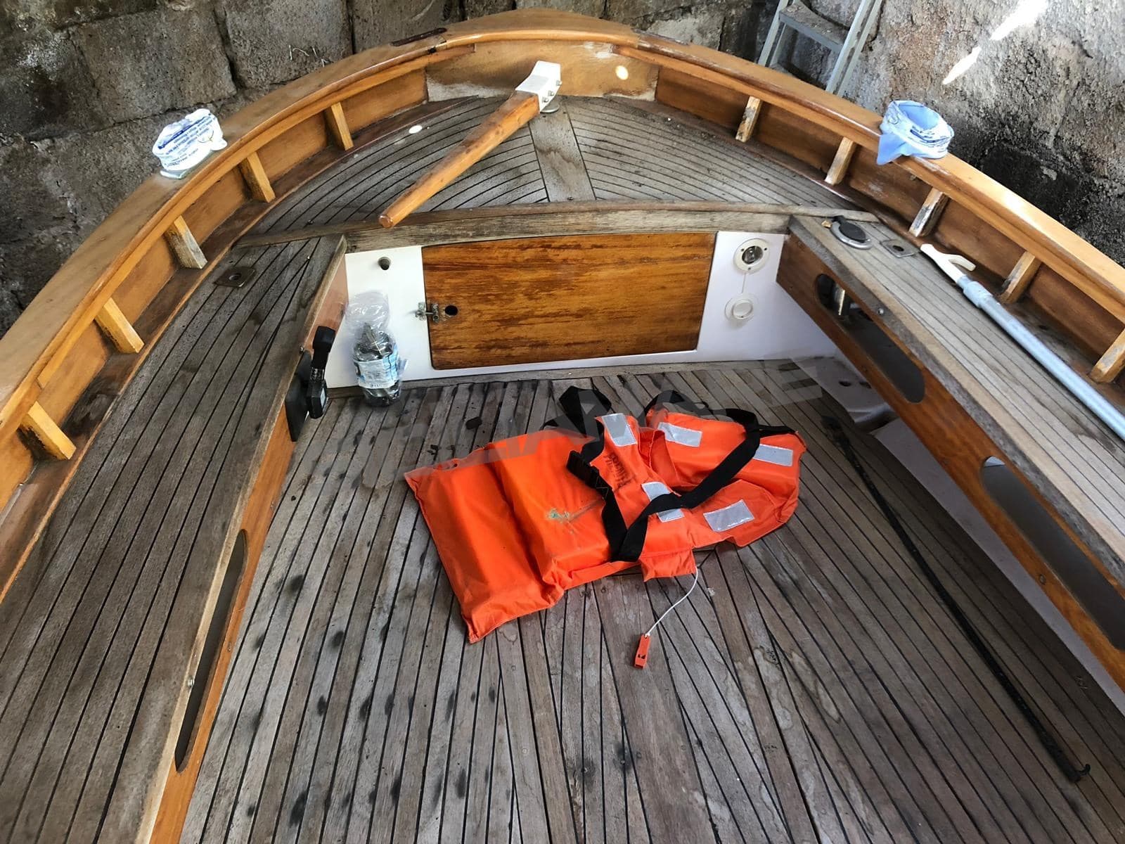 Apreamare Smeraldo 7 V gebraucht - Detail 2