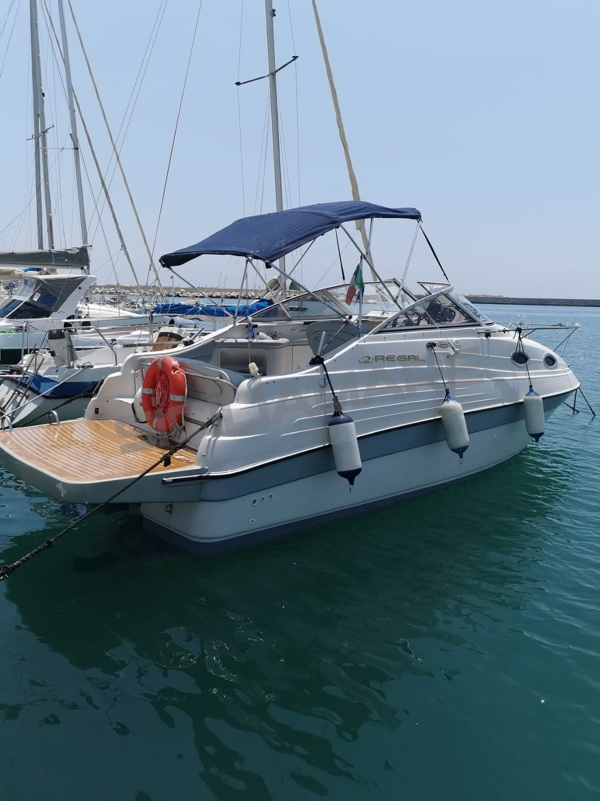 Regal Marine Commodore 242 - Main View Regal Marine Commodore 242 - Main View