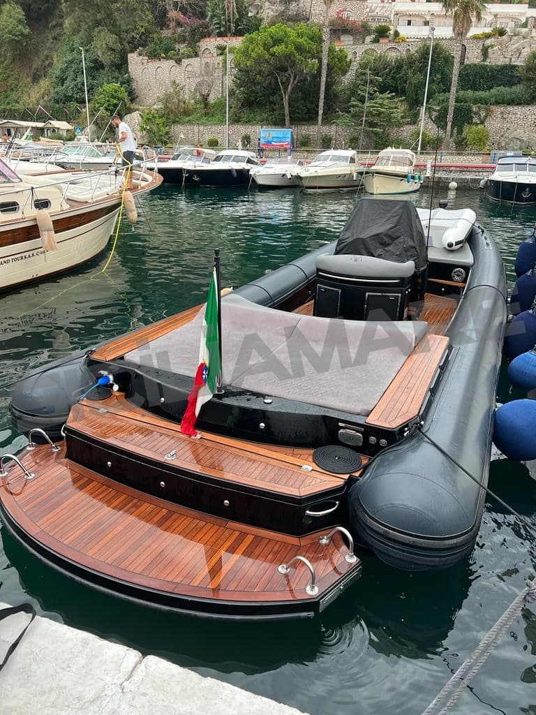 Magazzù Stryker 9.90 - Main View Magazzù Stryker 9.90 - Main View