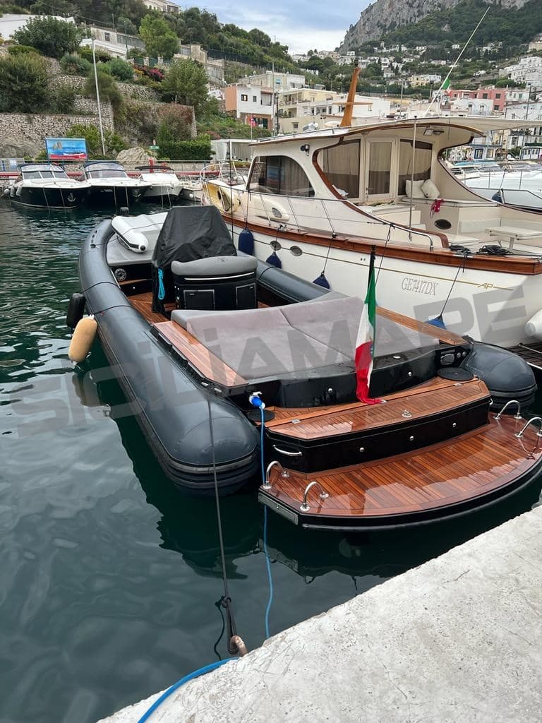 Magazzù Stryker 9.90 - Detail View 1 Magazzù Stryker 9.90 - Detail View 1