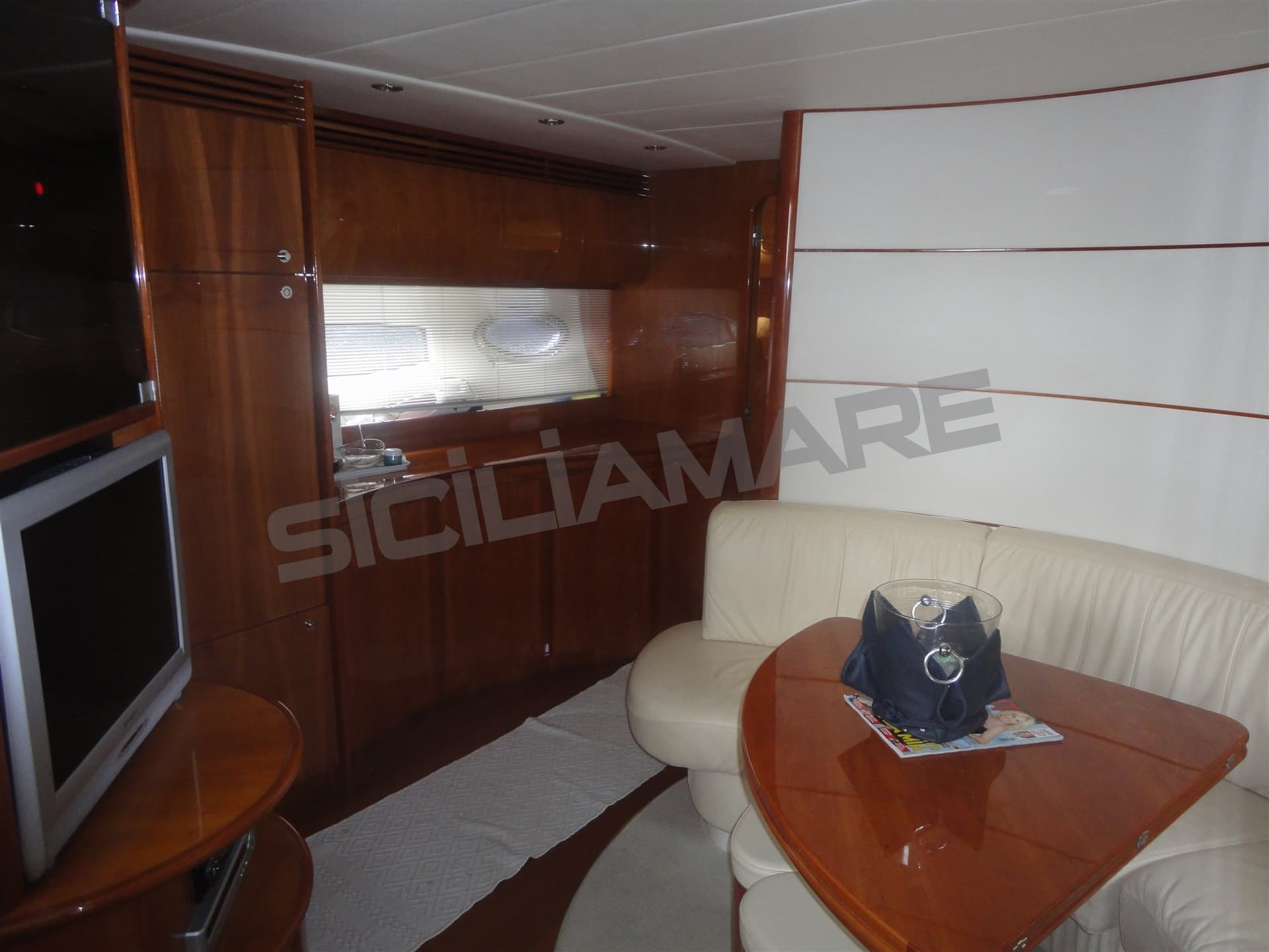 Pershing Pershing 46' usato - dettaglio 3