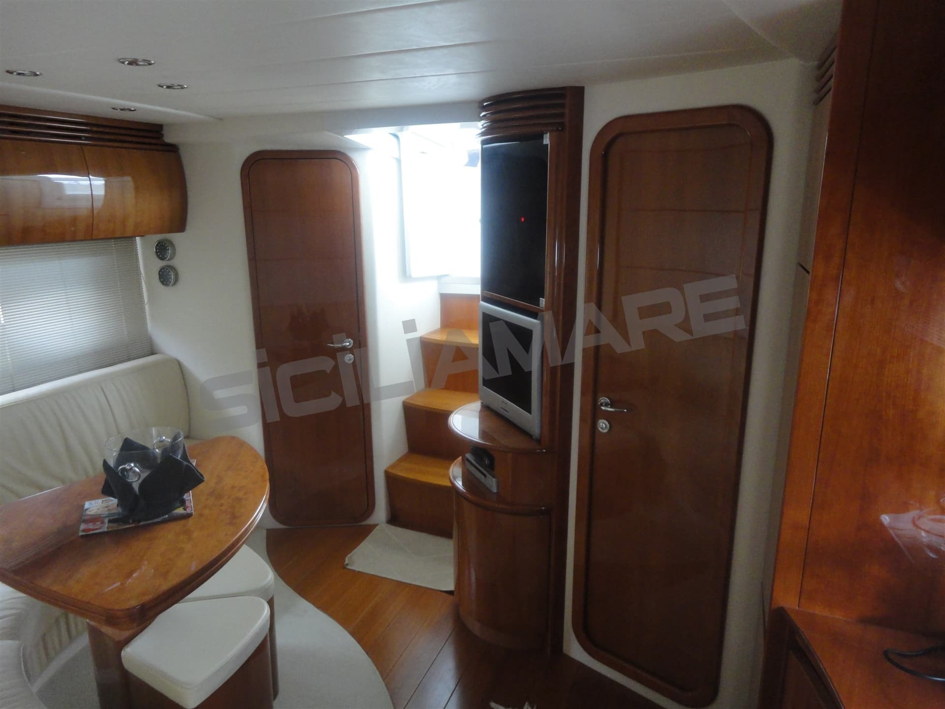 Pershing Pershing 46' gebraucht - Detail 4