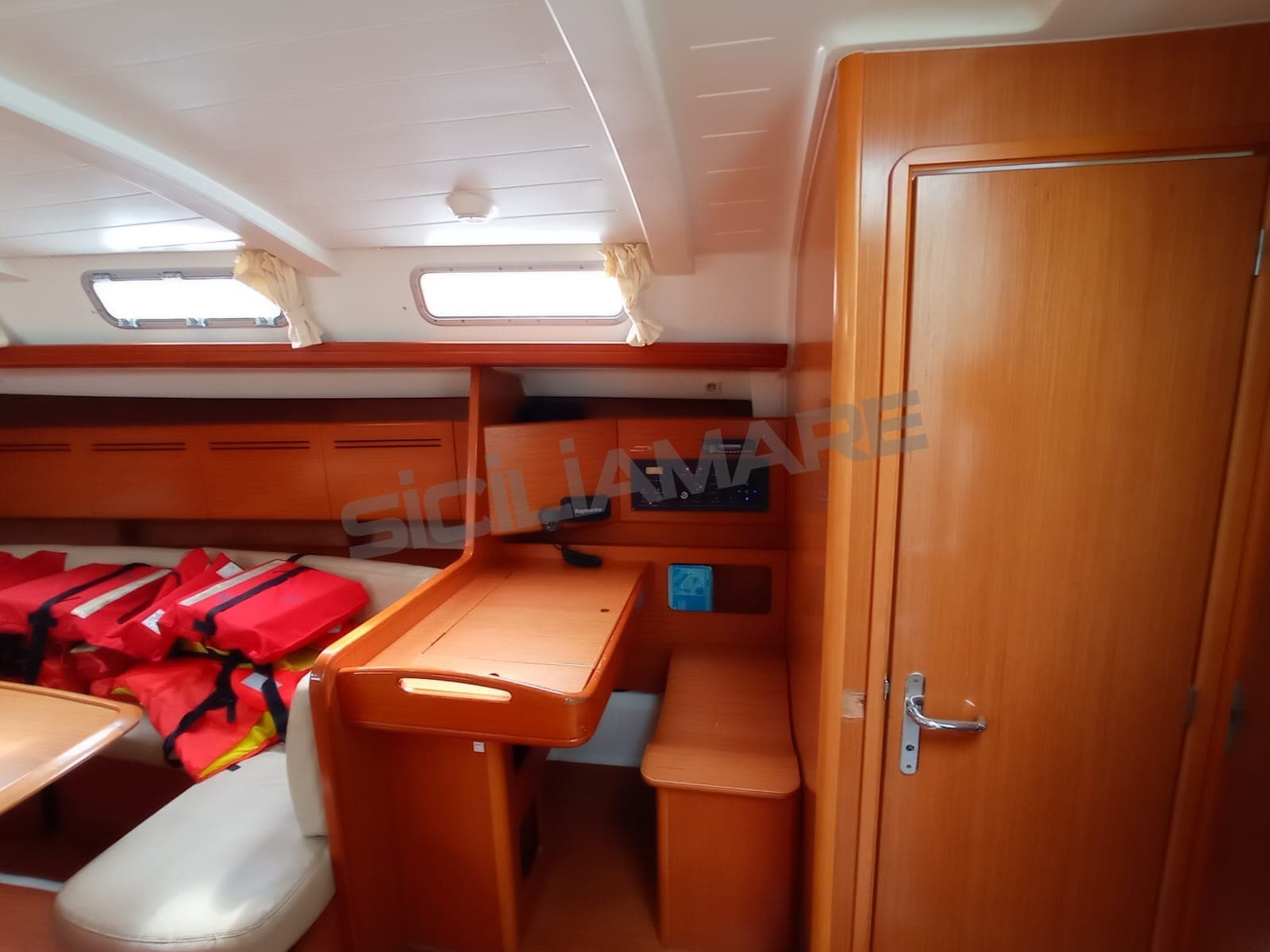 Beneteau Cyclades 50.5 usato - dettaglio 3