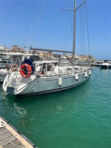 Dufour Yachts 34 Performance used - detail 1