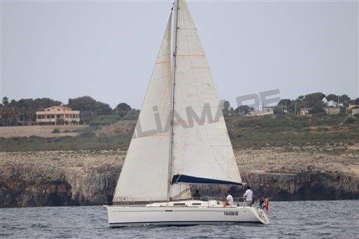 Dufour Yachts 34 Performance used - detail 1