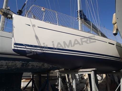 Dufour Yachts 34 Performance used - detail 3