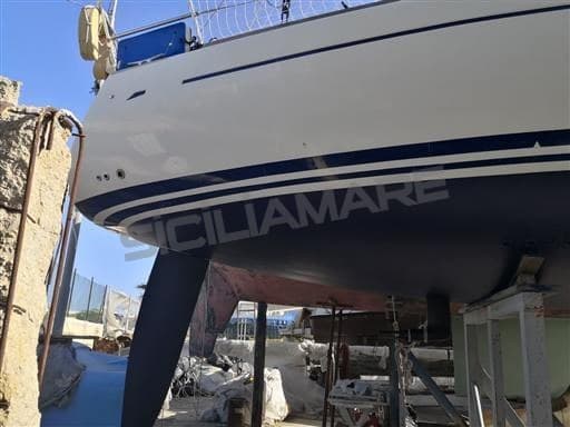Dufour Yachts 34 Performance used - detail 3