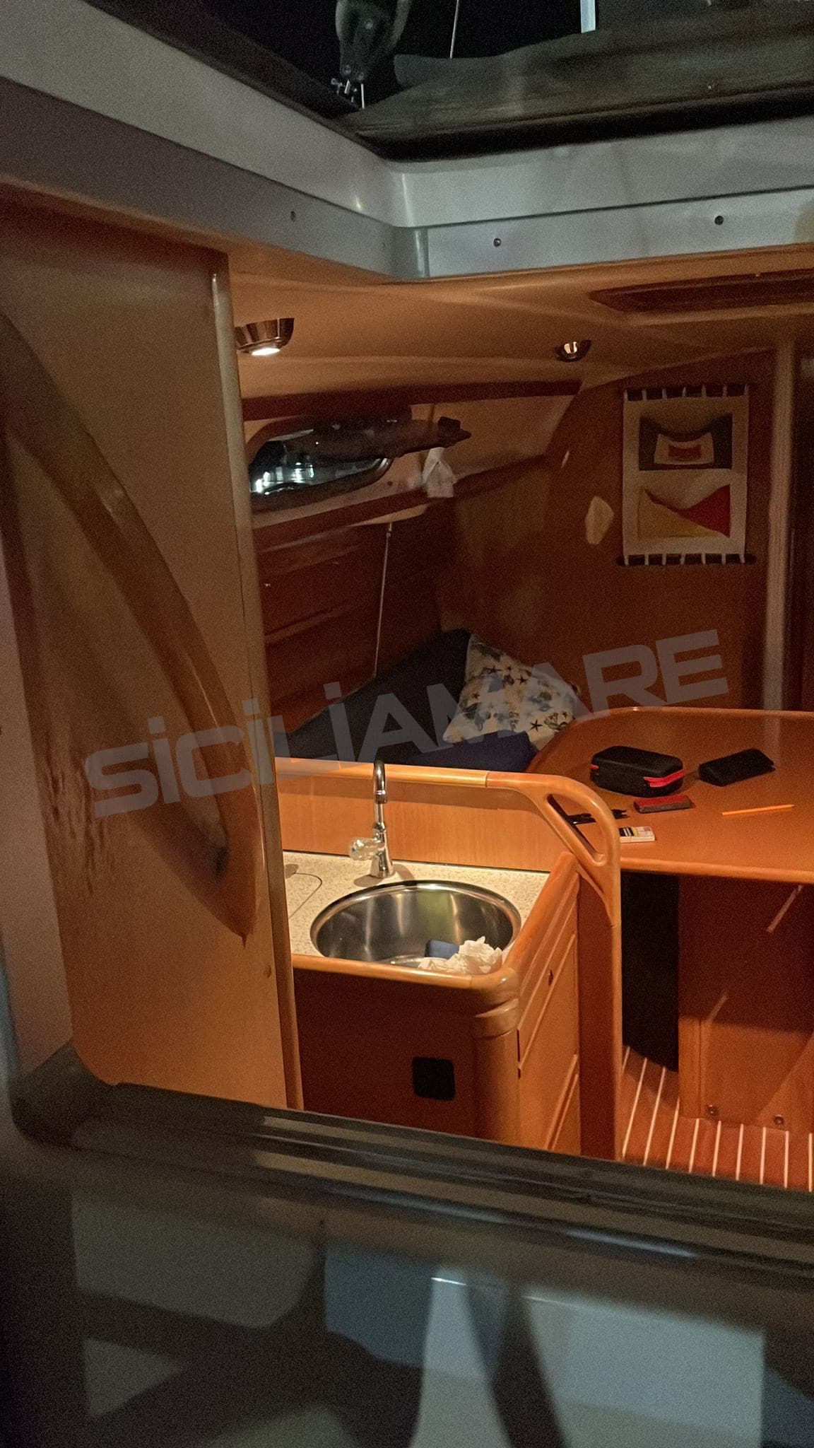 Bavaria 30 Cruiser usato - dettaglio 1