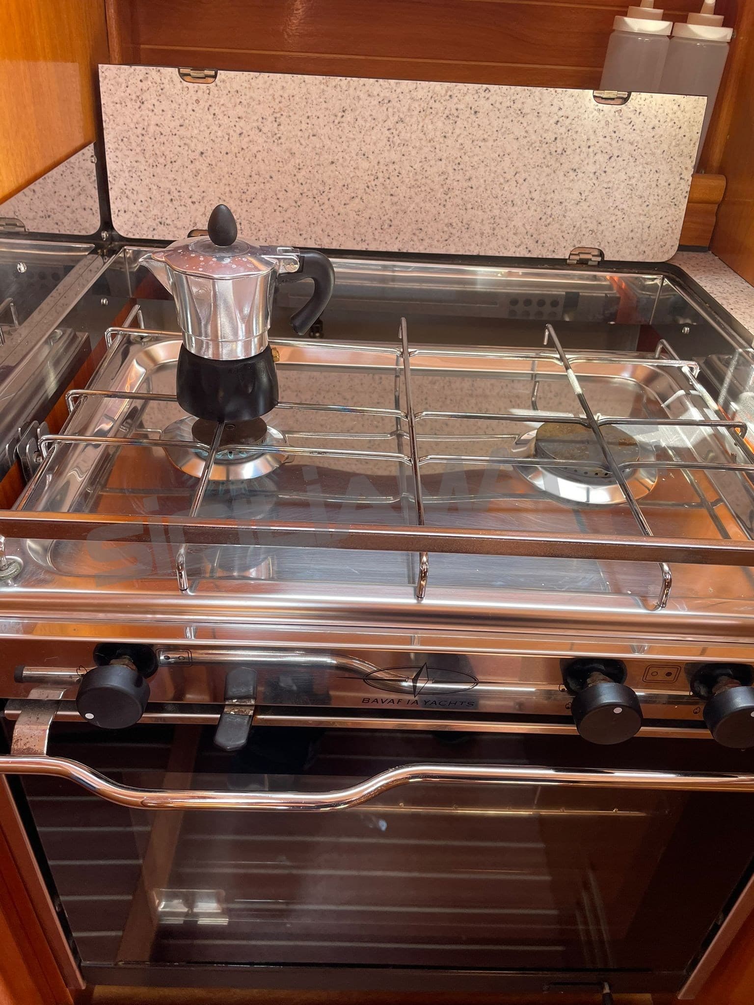 Bavaria 30 Cruiser usato - dettaglio 3