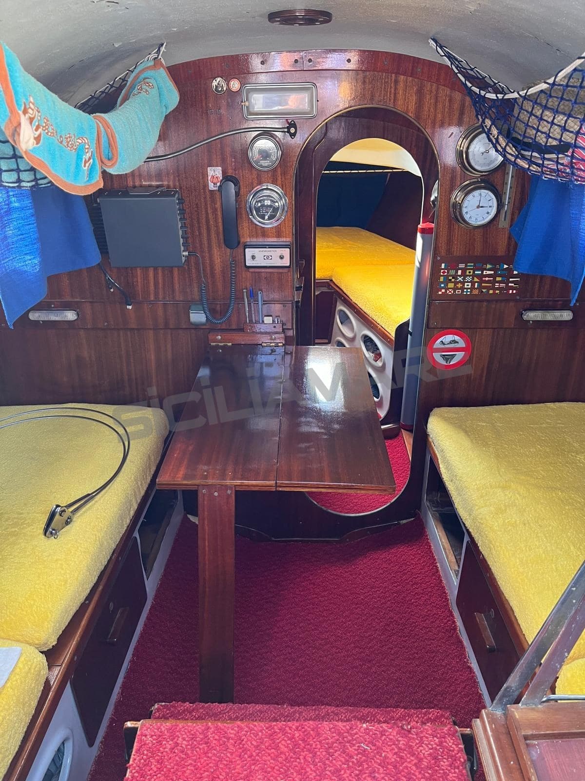 Mariver Almadira - Deck View Mariver Almadira - Deck View