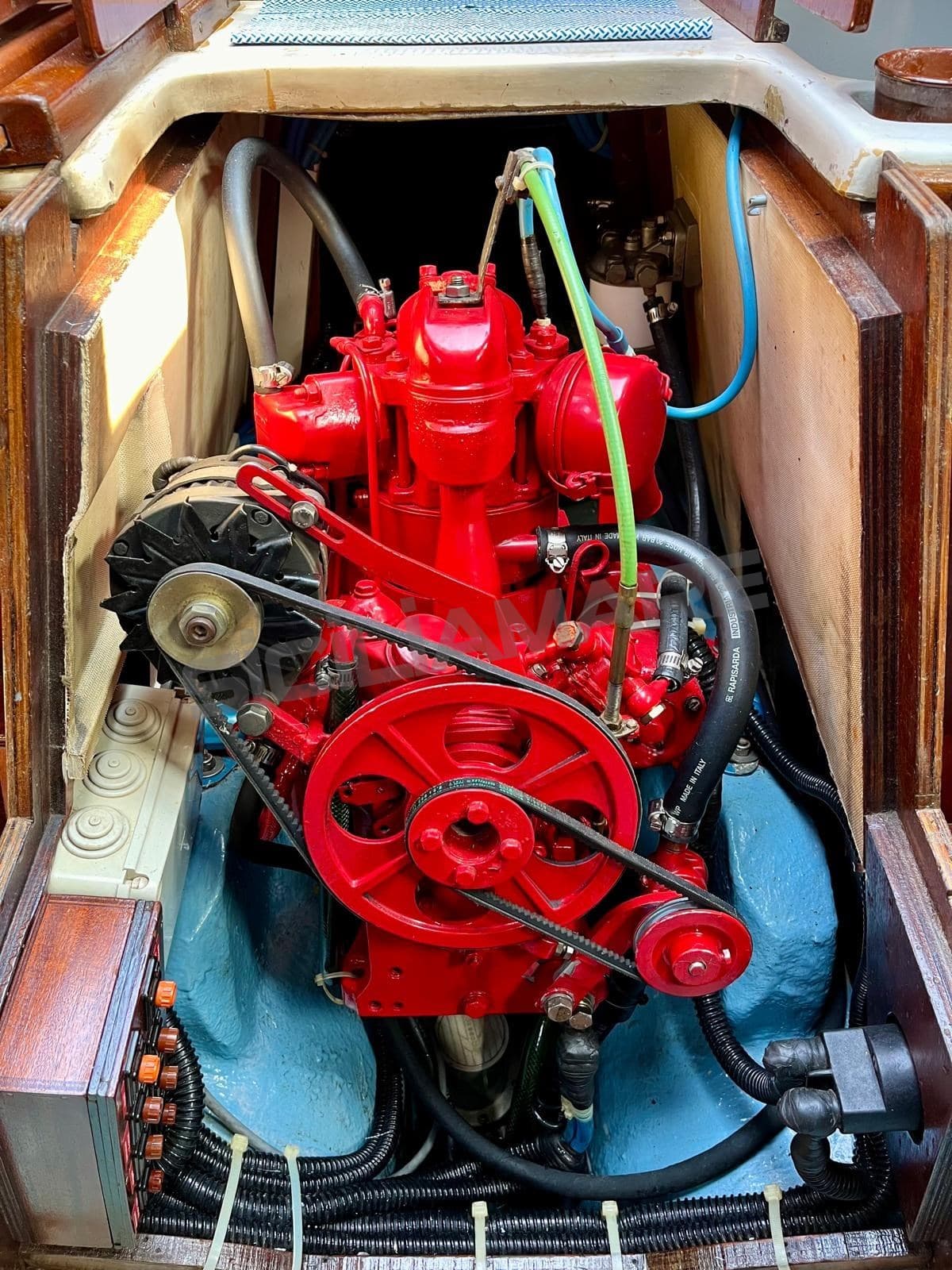 Mariver Almadira - Interior View Mariver Almadira - Interior View